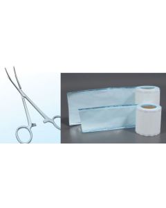 STERIL-PEEL Sterilization Heat Sealing Roll 3 in