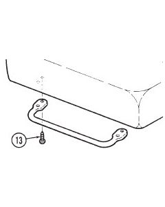 Screw For Exam Table