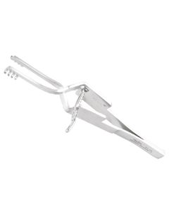 Miltex® Cross Action Retractor 4in Blunt