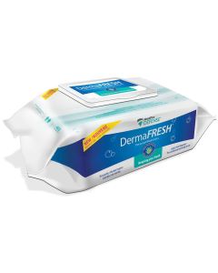 MedPro® Defense DermaFRESH Personal Washcloths
