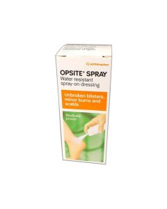 Opsite™ Spray Dressing
