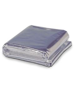 Emergency Blanket, 84 x 52 in