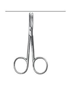 ALMEDIC® Spencer Stitch Scissor Straight 4 1/2 in