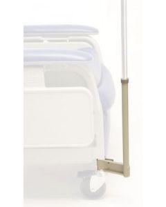 IV Pole Attachment