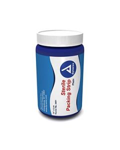 Dynarex Wound Packing Strips 1/4 in x 5 yds (Non-Impregnated)