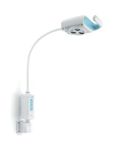 Welch Allyn® Green Series 600 Minor Procedure Light with Table/Wall Mount