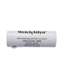 Nickel-Cadmium 3.5V Rechargeable Battery