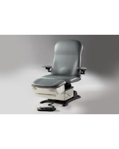 647 Midmark Barrier-Free™ Power Podiatry Procedures Chair w/Programmability-Base Only