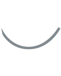 LOOK® 6/0 Nylon C17 10in Black Suture