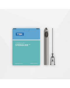 TSK STERiGLIDE™ Aesthetic Cannula 22gx70mm