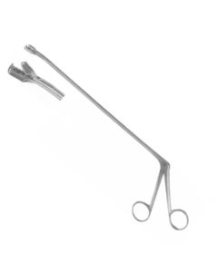 ALMEDIC® Wittner Uterine Biopsy Forceps Straight Jaw 9 in