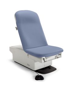 Seamless Exam Table 224/225 Upholstery Top, Oasis