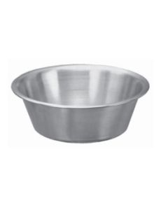 Stainless Steel Solution Bowl 8.0 Liters