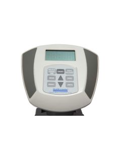 Health o meter® Heavy Duty Eye Level Digital Scale with Integral Digital Height Rod (US Patent #D667323)