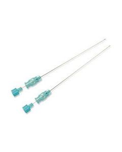 BD Quincke Spinal Needles 25G x 2in