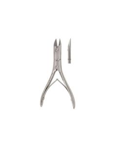 Miltex® Ruskin Bone Cutting Forceps, 5 5/8", Straight
