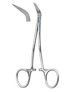 MAGNA® Peet Splinter Forceps 4 1/2 in