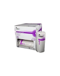 3M™ Coban™ 2 Comfort Foam Layer Compression System 8in