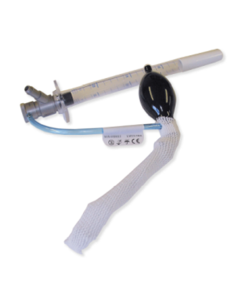 Disposable Insufflation Bulb/Tube