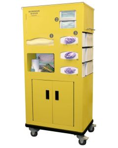 PPE Cart II Mobile Protection System