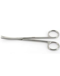 ALMEDIC® Metzenbaum Scissor Curved Blunt/Blunt 5.5 in