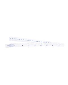 Infant Paper Tape Measure 36 in