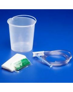 Enema Bag and Tube