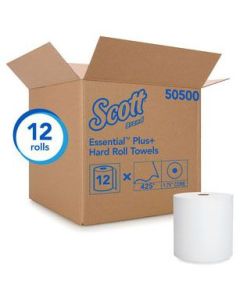Kleenex Hardwound Roll Hand Towels
