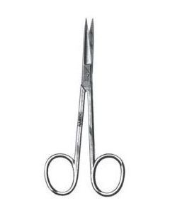 ALMEDIC® Iris Scissors Straight 4 1/2 in