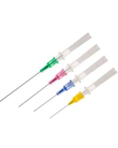 Jelco IV Catheter 14G x 2.25in