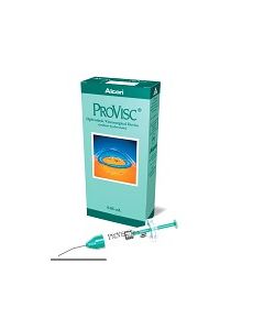 Provisc® Cannula 27G