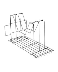 Midmark Vertical Cassette Rack M9/M11
