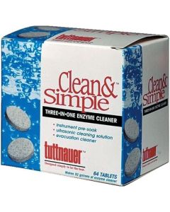 Clean & Simple Ultrasonic Cleaner