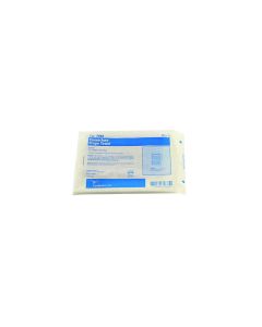Non-Absorbent Drape Towel with Adhesive Strip