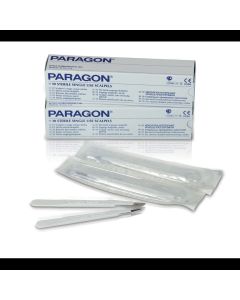 Paragon® Disposable Sterile Scalpels Size 21