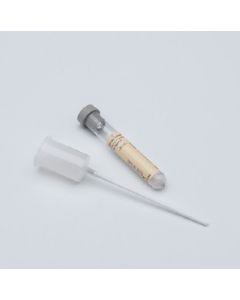 BD Vacutainer® Urine Collection Straw and 4 mL Plus plastic C&S preservative tube with preservative for C&S