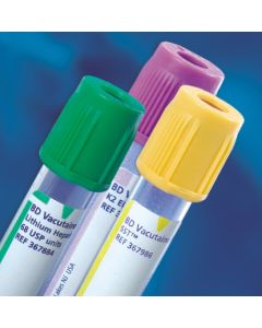 BD Vacutainer® Serum Tube, Clot Activator, Silicone-coated Interior 6.0 mL