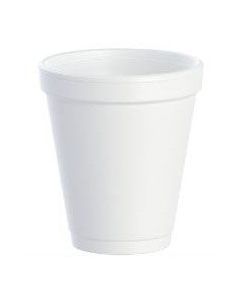 6oz Insulated Foam Cups