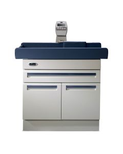 Ritter® 640 Pediatric Examination Table, Obsidian 
