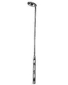 Miltex® Octagon Threaded Handle