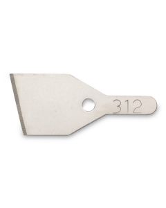 Glassvan® Podiatry Chisel Blade, No 312