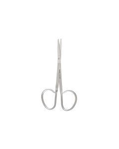Miltex® Strabismus Scissors, 4 1/8", Curved