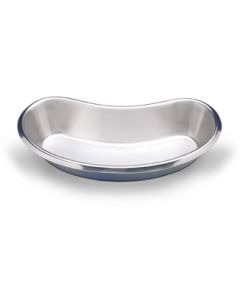 Stainless Steel Emesis Basin 13oz