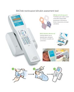 Bilirubinometer BiliChek Noninvasive / Transcutaneous