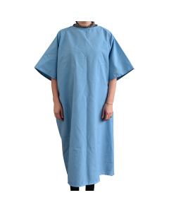 Sahara Reversible Patient Gown