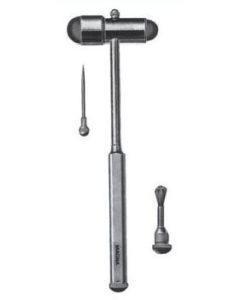 MAGNA® Buck Neurological Percussion Hammer