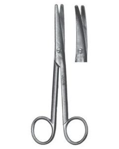 MAGNA® Mayo-Stille Scissors Straight 6 3/4 in
