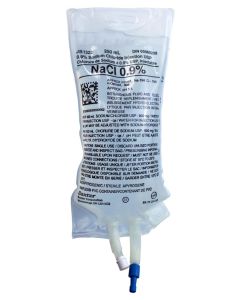 Baxter™ 0.9% Sodium Chloride Injection USP 250 mL