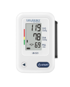 Lifesource Essential Wrist Blood Pressure Monitor