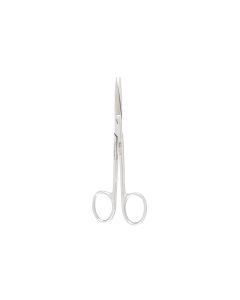 Miltex® Wagner Plastic Surgery Scissors, 4 3/4", Curved, Blunt/Blunt